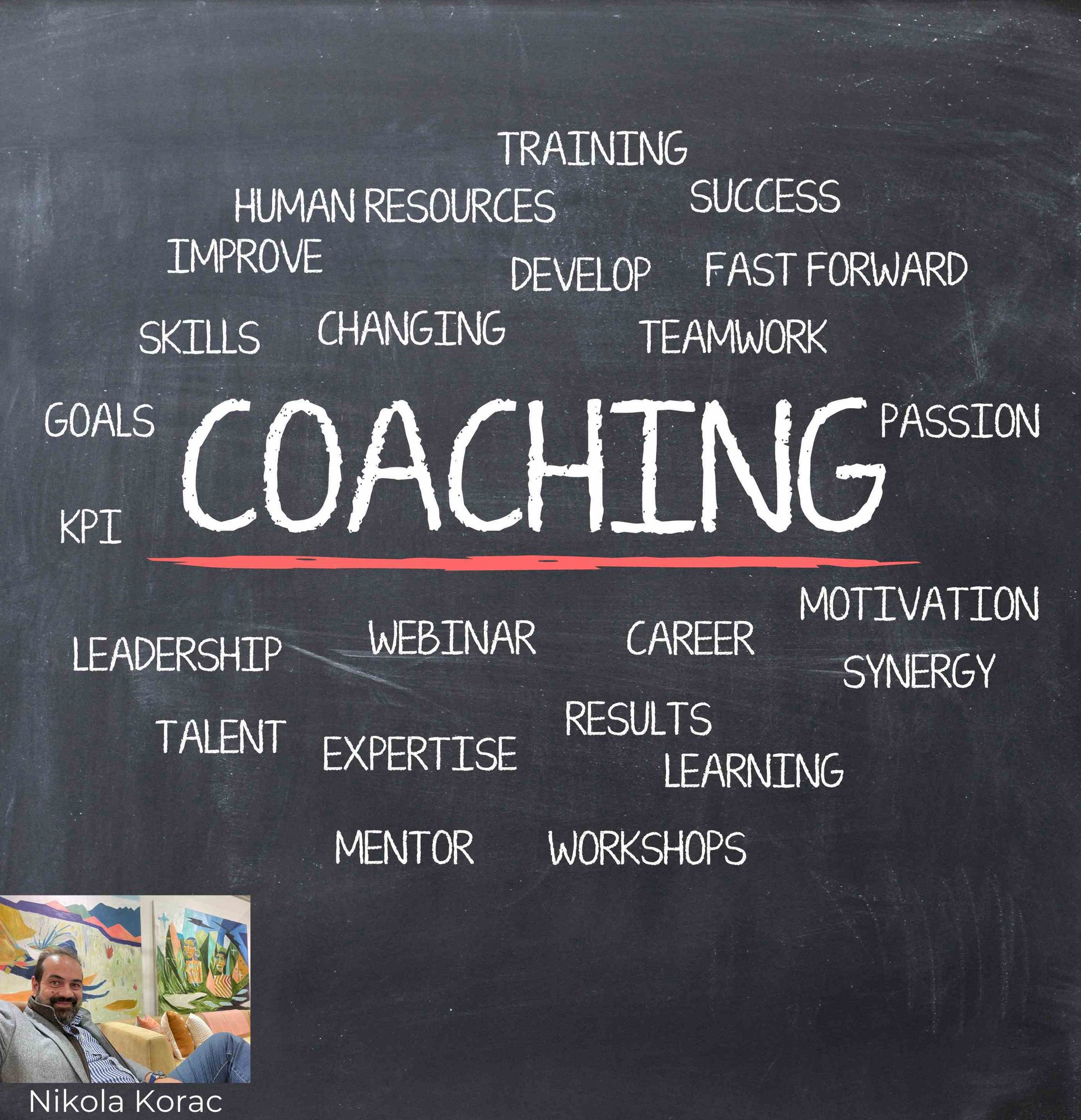 Coaching image
