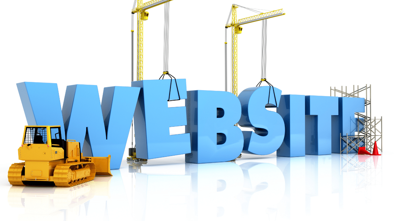 website design